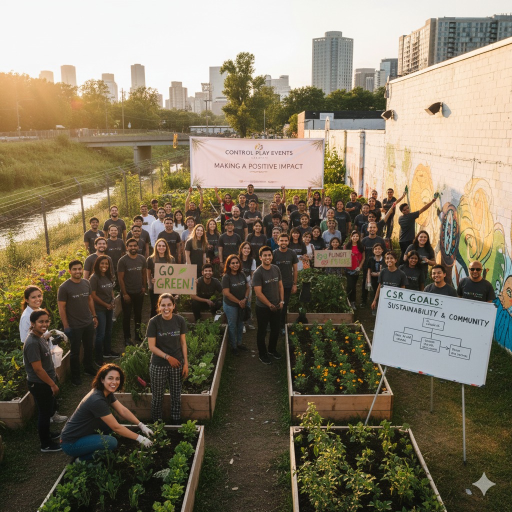 Eventos de Responsabilidad Social Corporativa